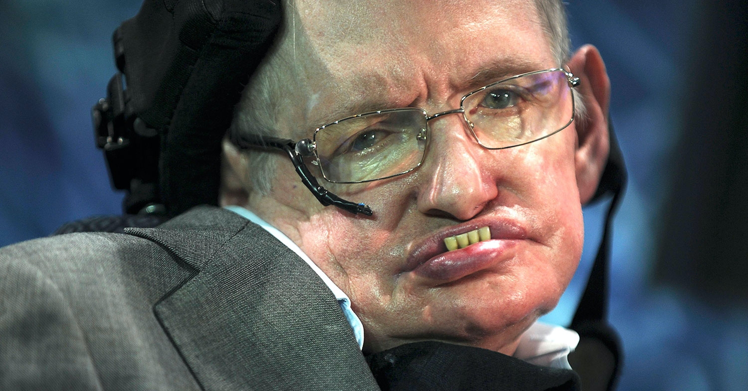wat was er voor de oerknal hawking