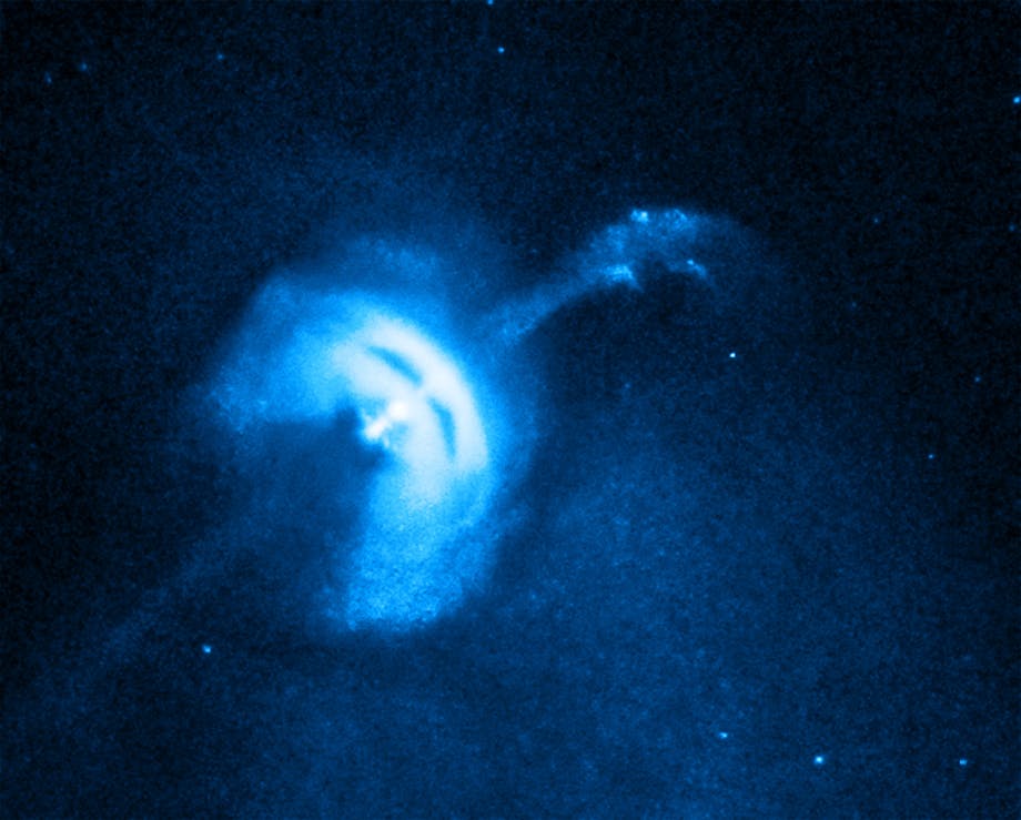 Pulsaren Vela Pulsaren Vela
