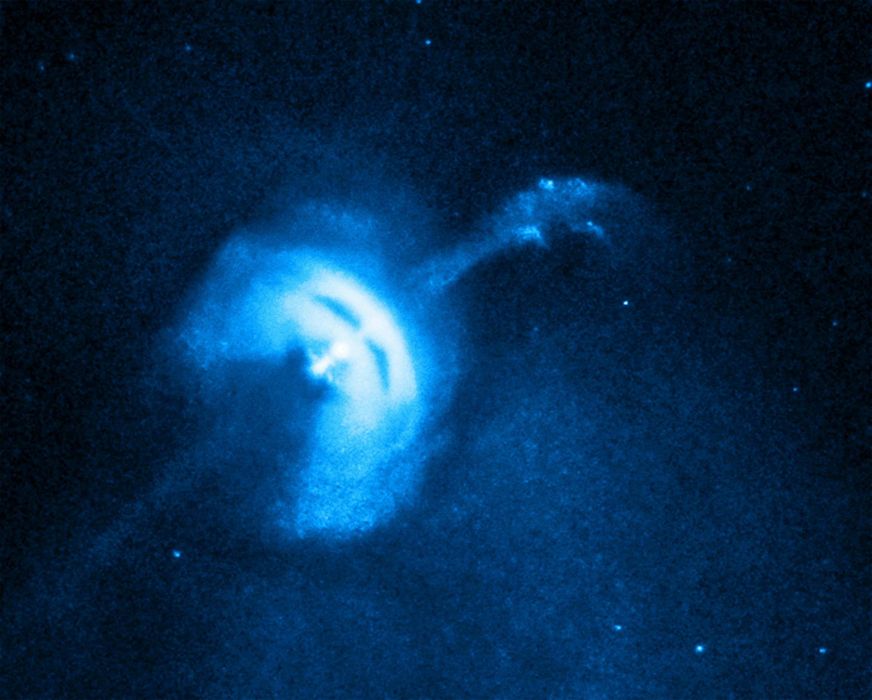 Pulsaren Vela Pulsaren Vela