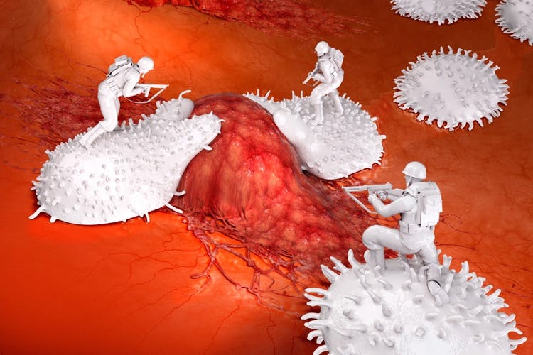 immunotherapie immunotherapie