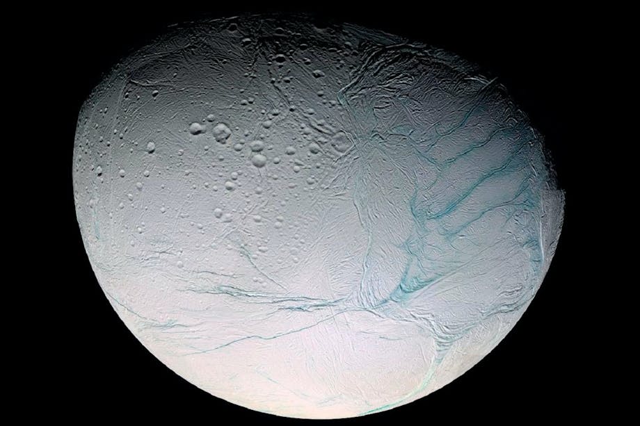 Enceladus Enceladus