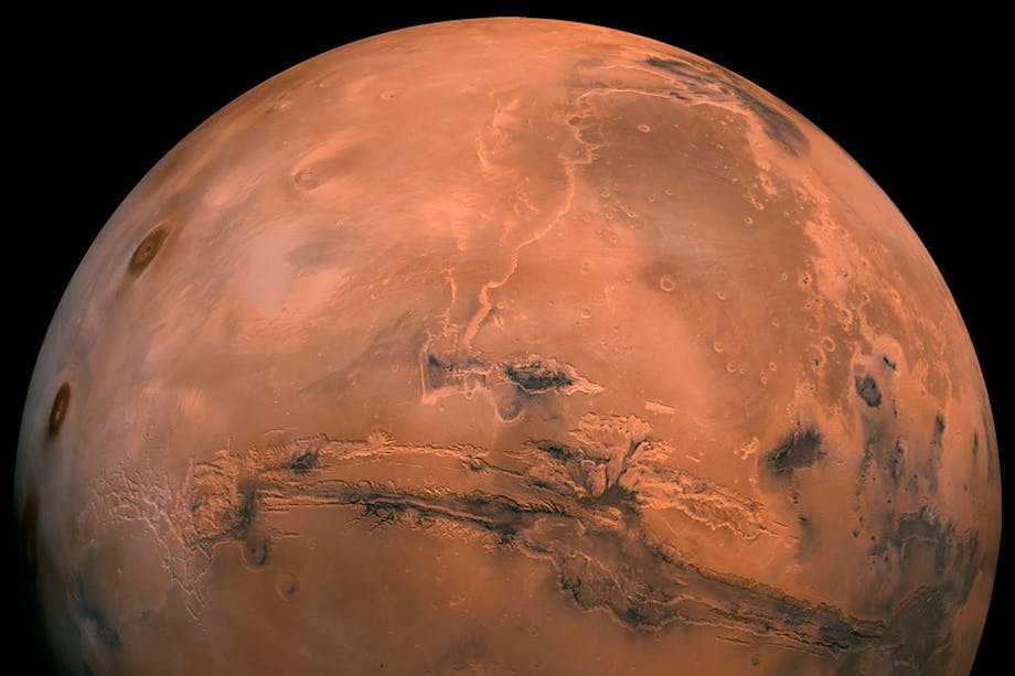 Mars Mars