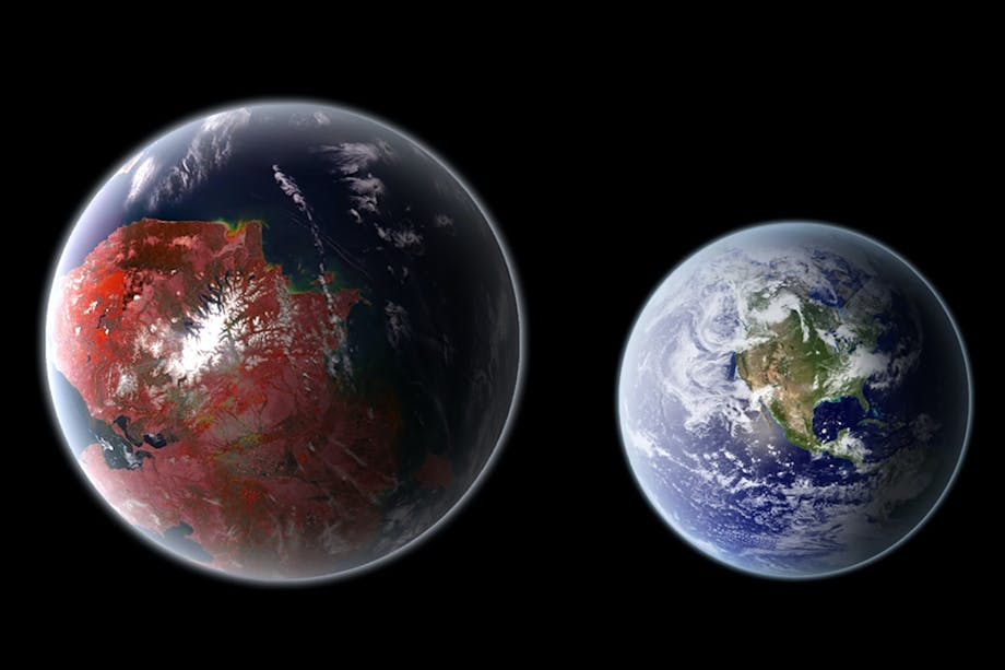 Kepler-442b Kepler-442b
