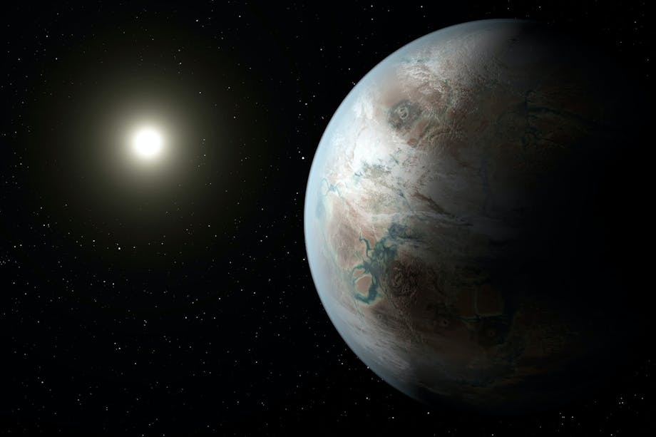 Kepler-452b Kepler-452b