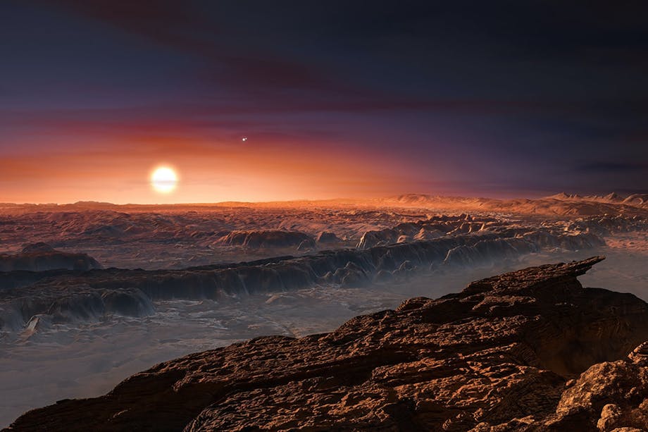 Proxima-b Proxima-b
