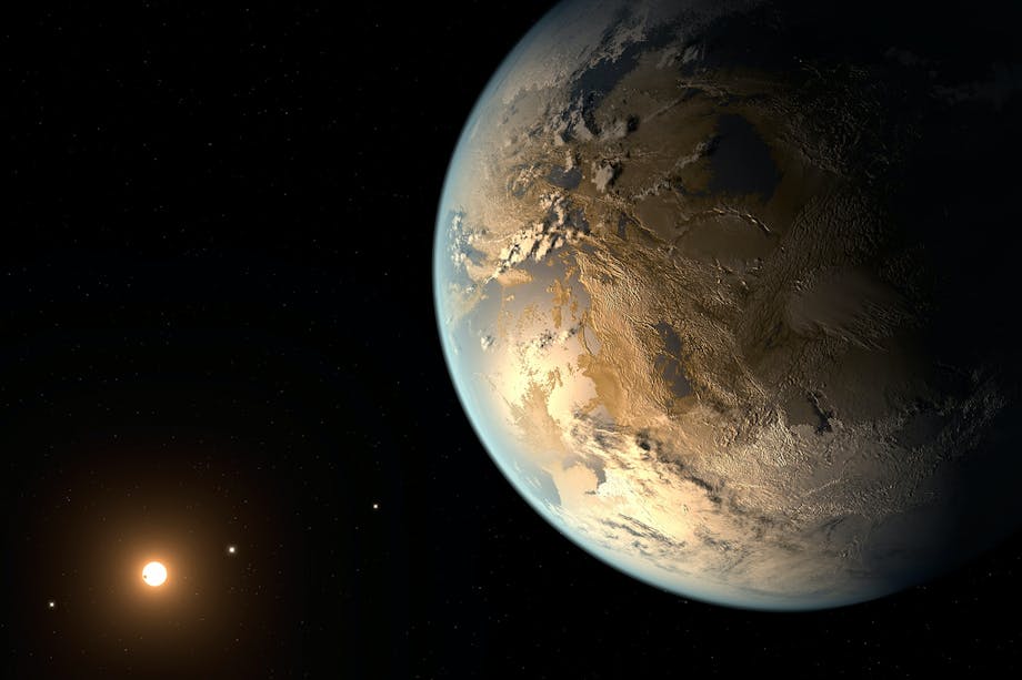 Kepler-186f Kepler-186f
