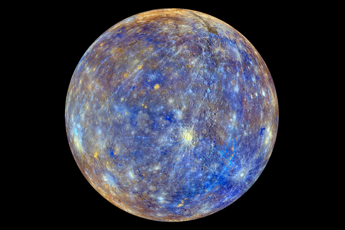 Mercury NASA Mercury NASA