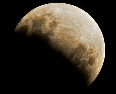 Maansverduistering Maansverduistering