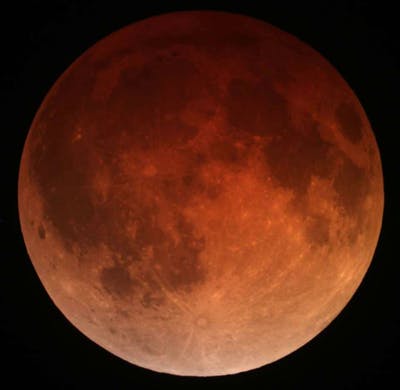 Maansverduistering Maansverduistering