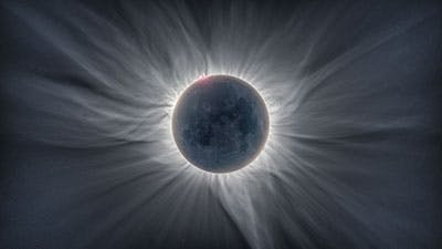 Zonsverduistering Zonsverduistering