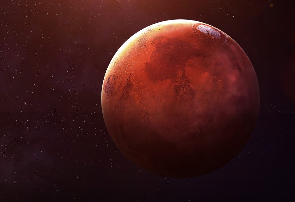 Mars Mars