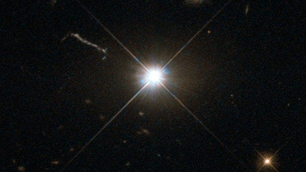 Quasar Quasar