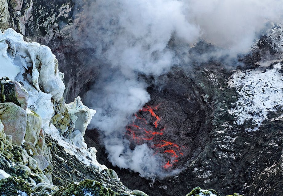 Magma Magma