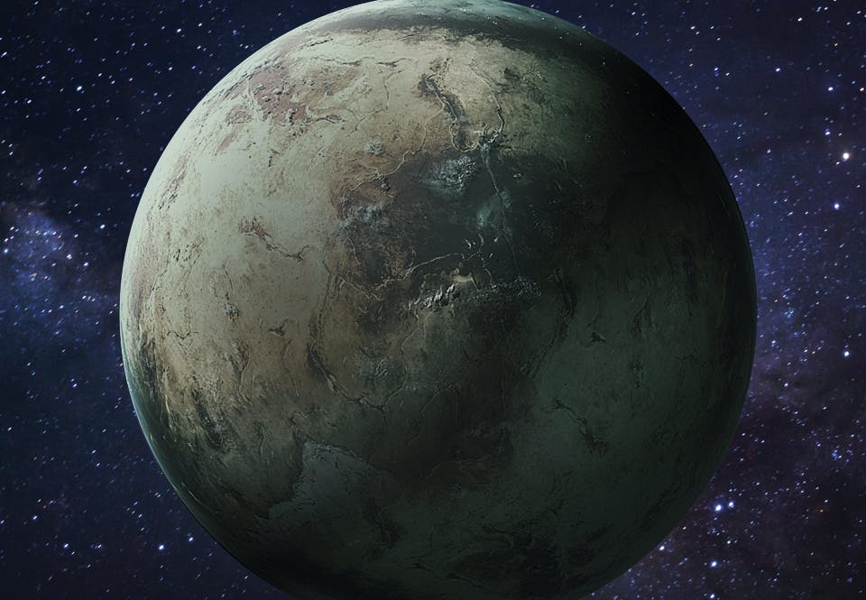 EXOPLANETER EXOPLANETER