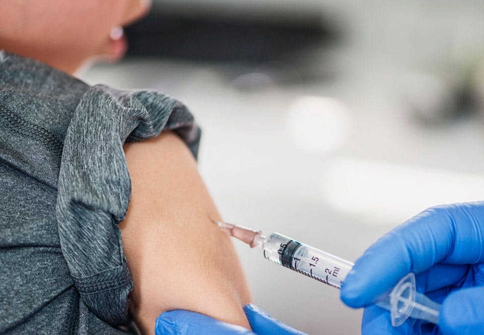 VACCINATIE VACCINATIE