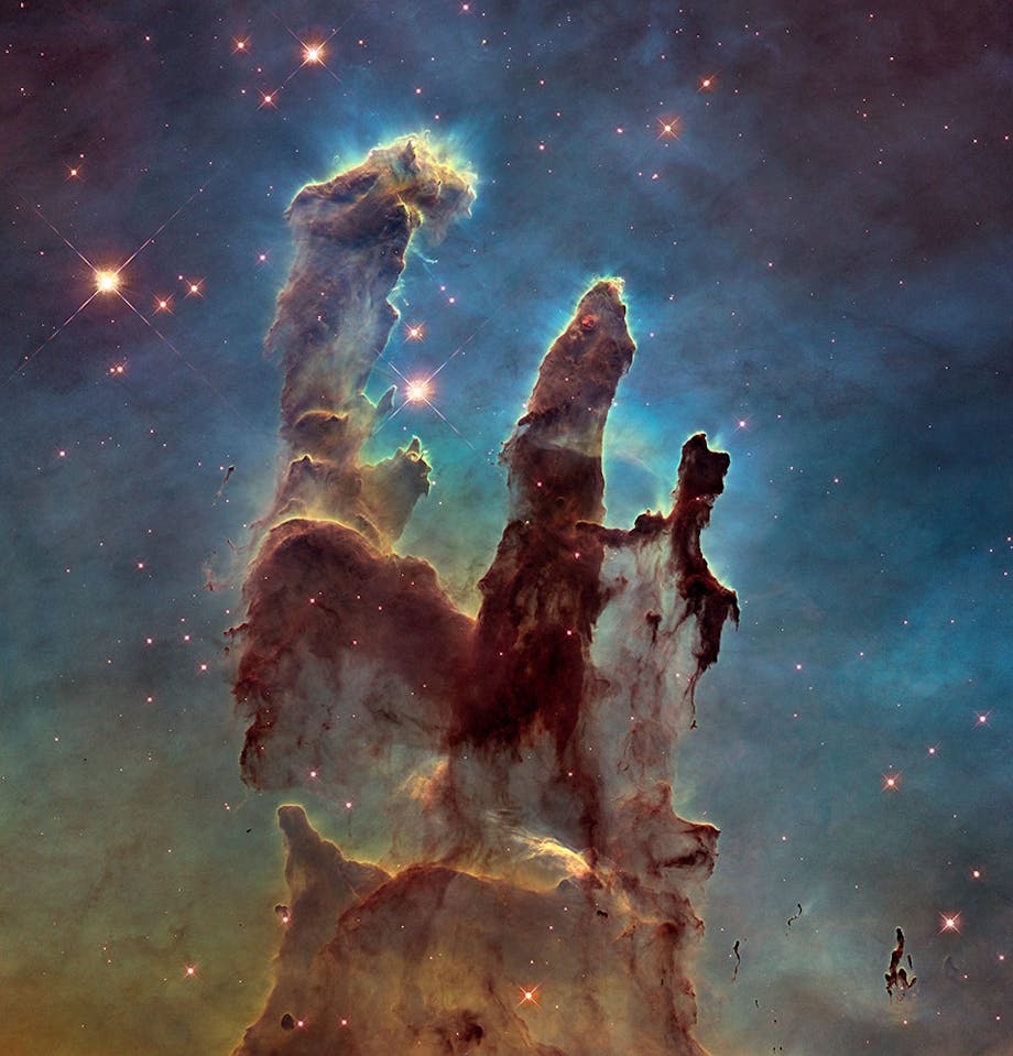 Örnnebulosan Örnnebulosan