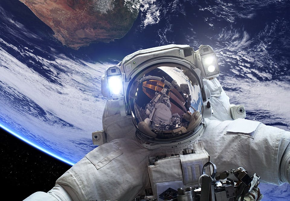 Astronaut Astronaut