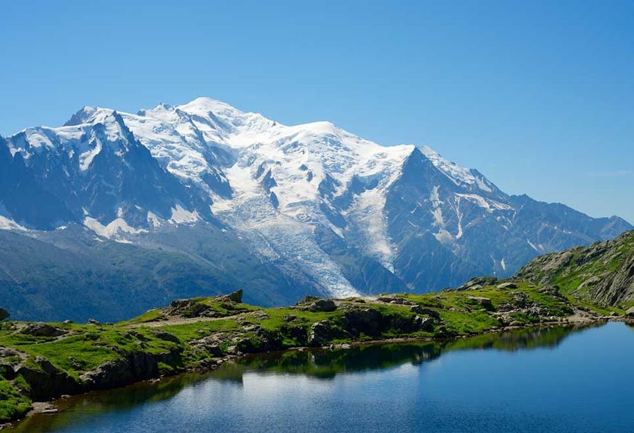 Mont blanc Mont blanc