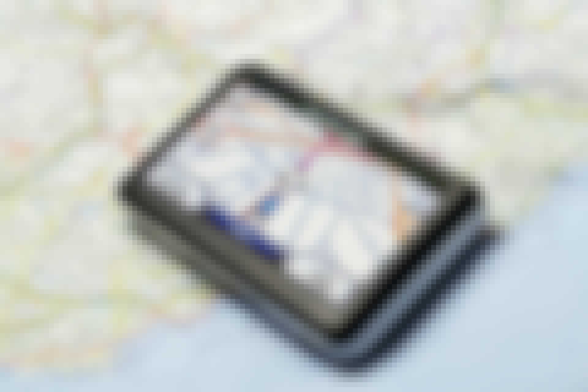 GPS on map