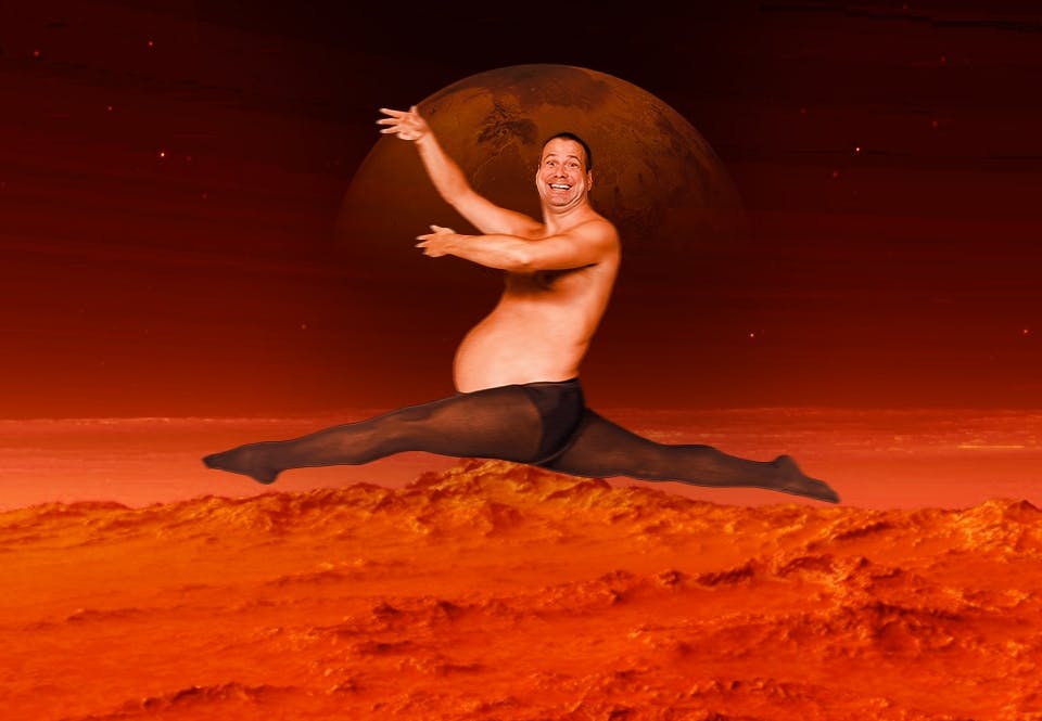 Vægtløs Vægtløs