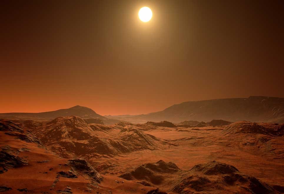 Mars Mars