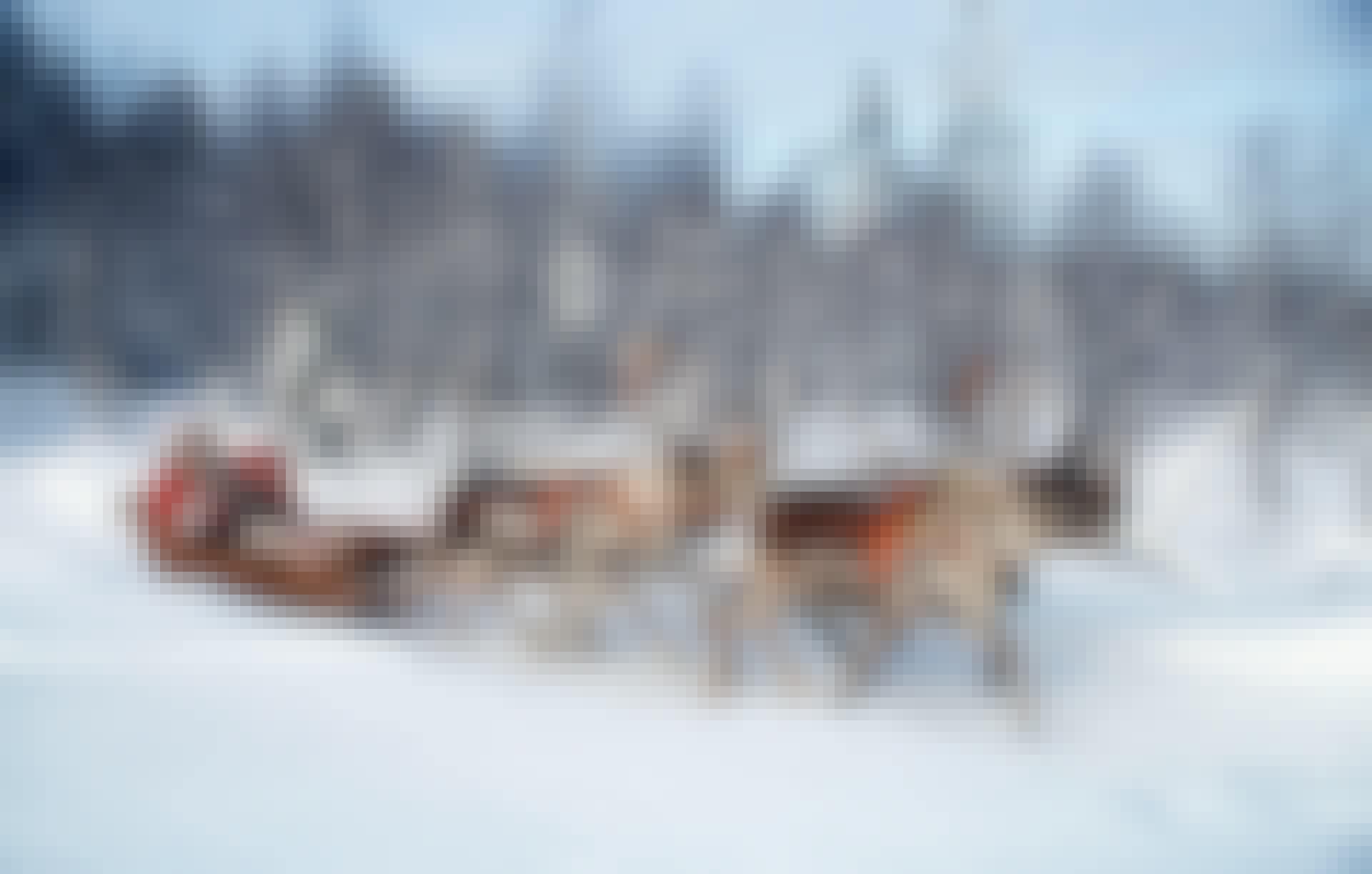 santa's sleigh