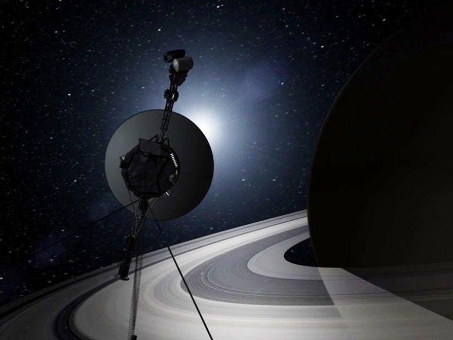 Voyager 1 Voyager 1