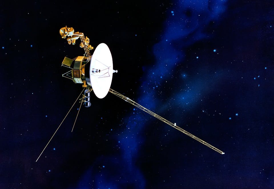 Voyager 1 Voyager 1