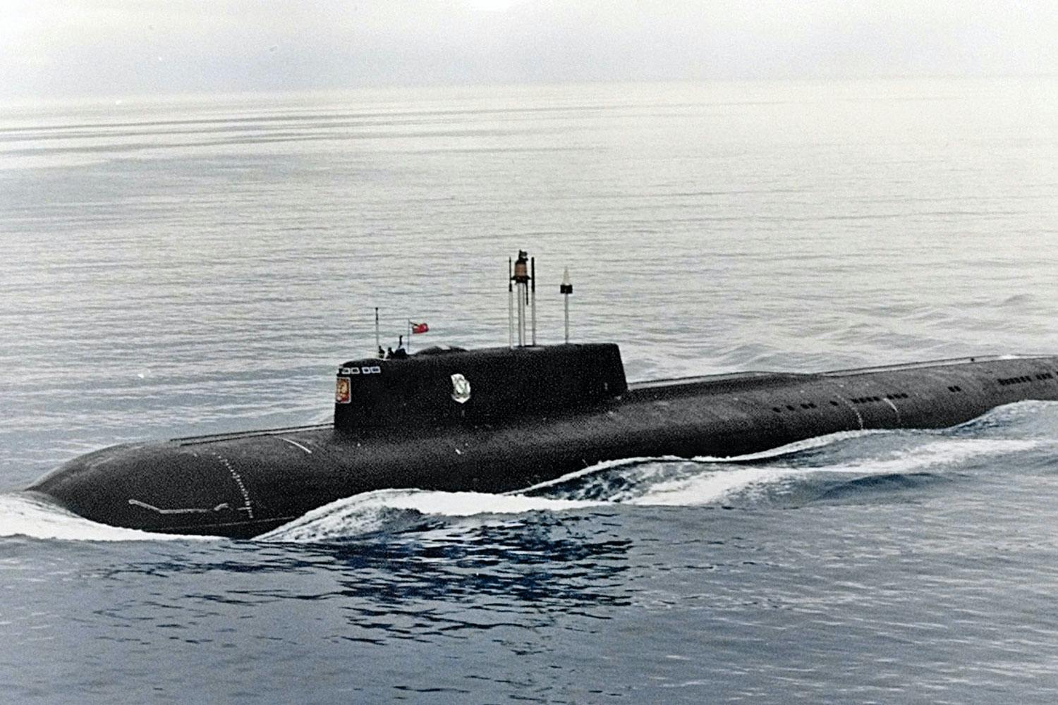 Kursk disaster Kursk disaster