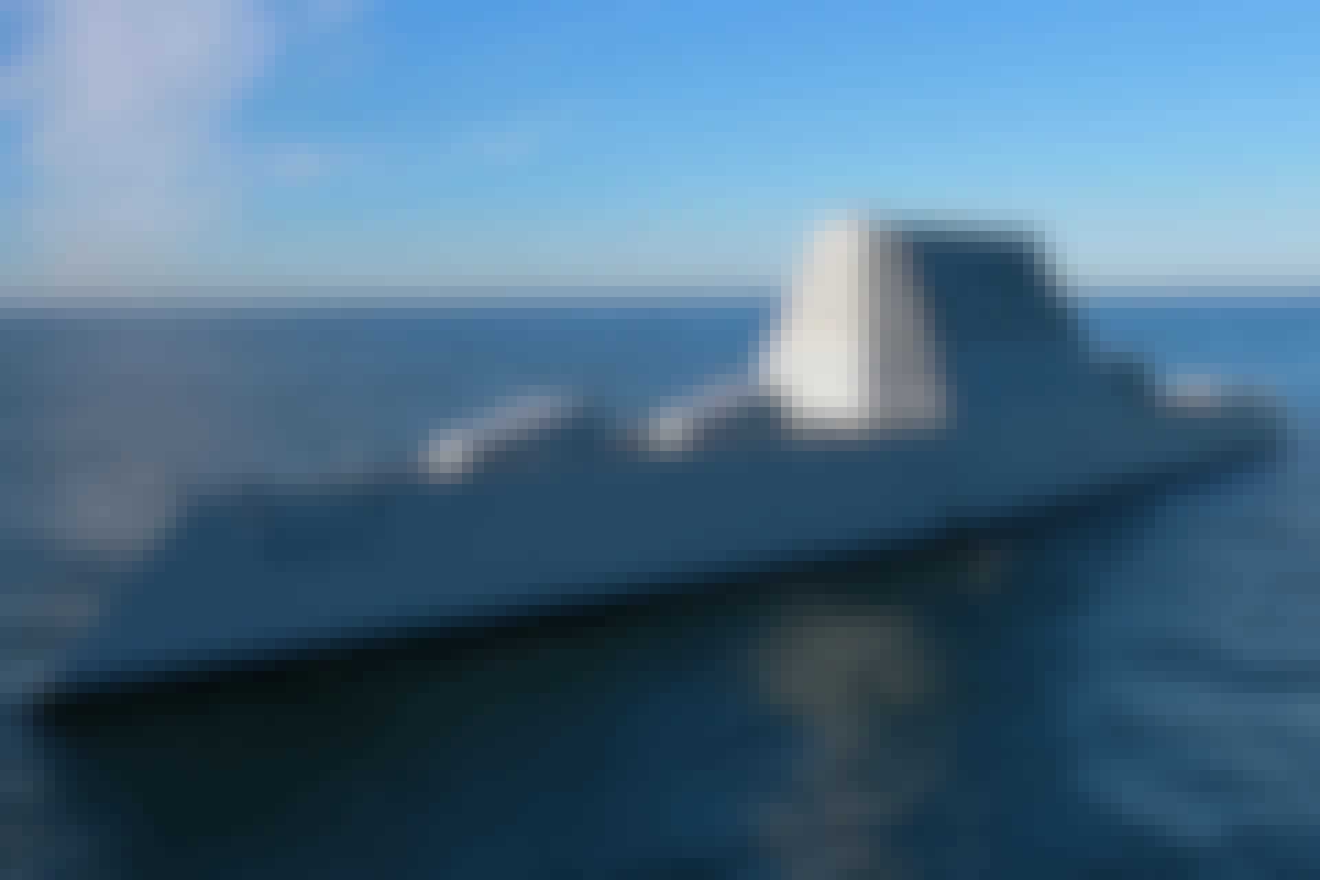USS Zumwalt