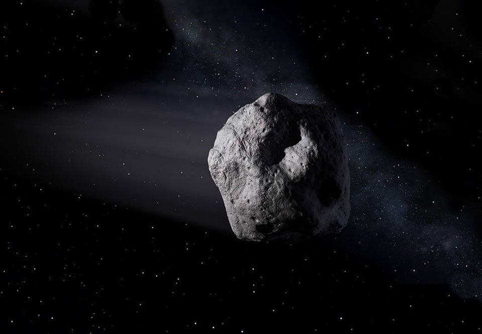 Ensivisiitti: Tähtienvälinen asteroidi käväisi Aurinkokunnassa | tieku.fi