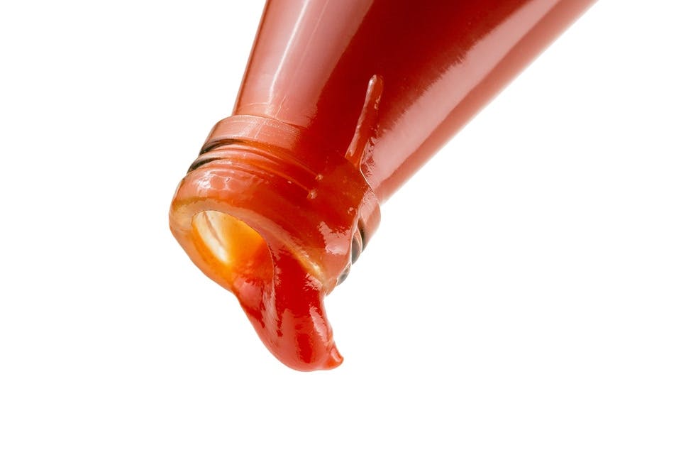 Eigenwijze ketchup Eigenwijze ketchup