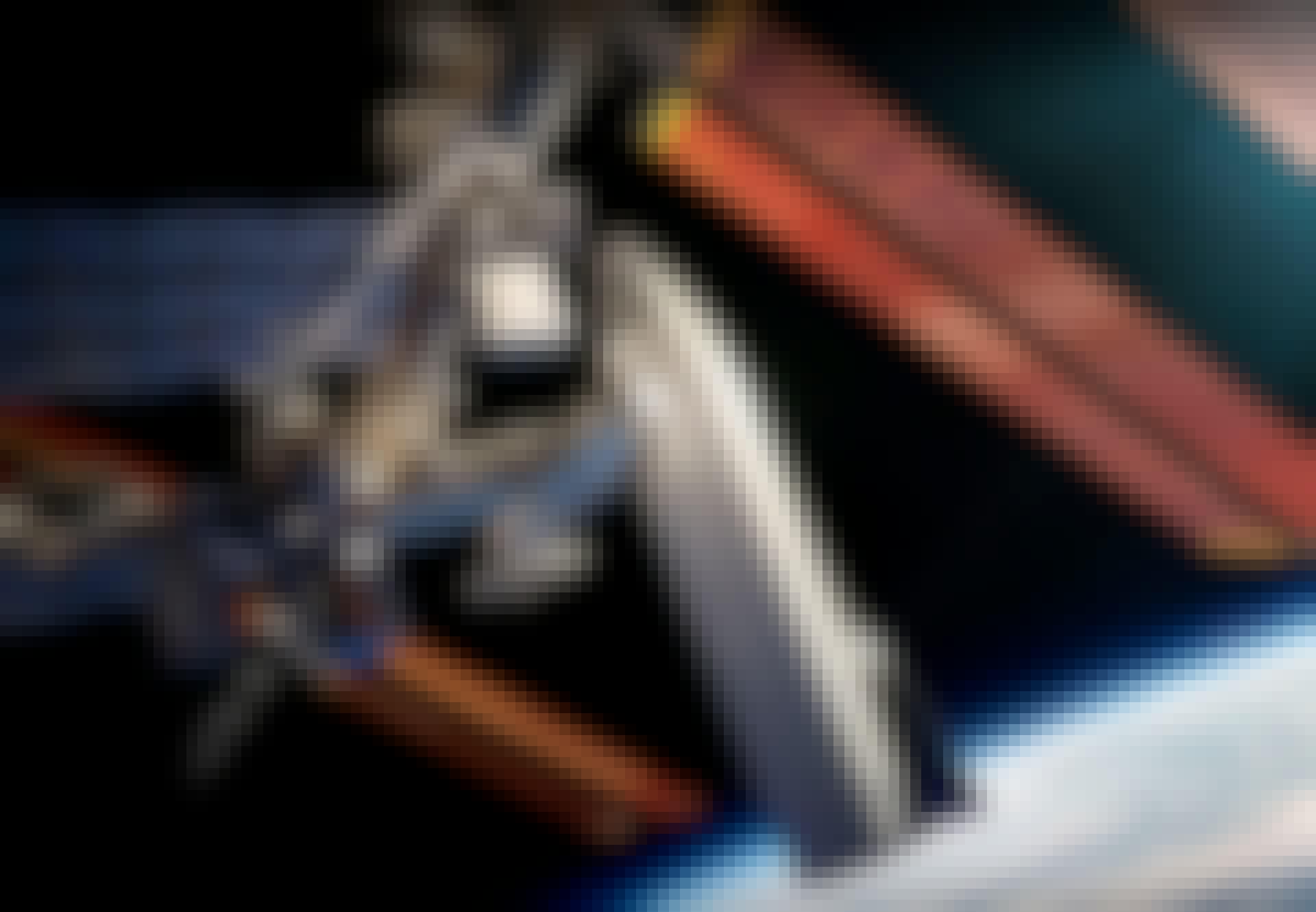 BFR og ISS BFR og ISS