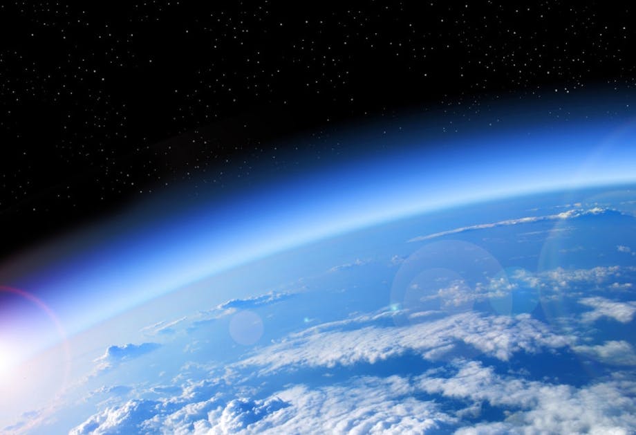 Earth Atmosphere Earth Atmosphere