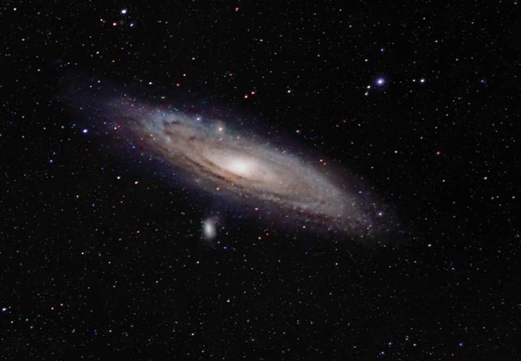 Andromeda Andromeda