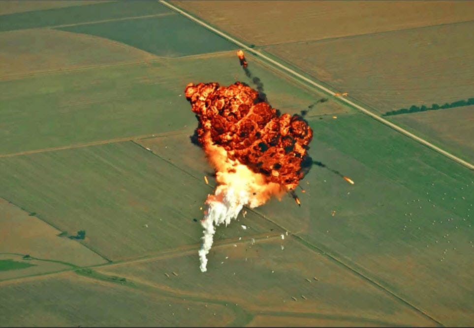 Eksplosion Eksplosion