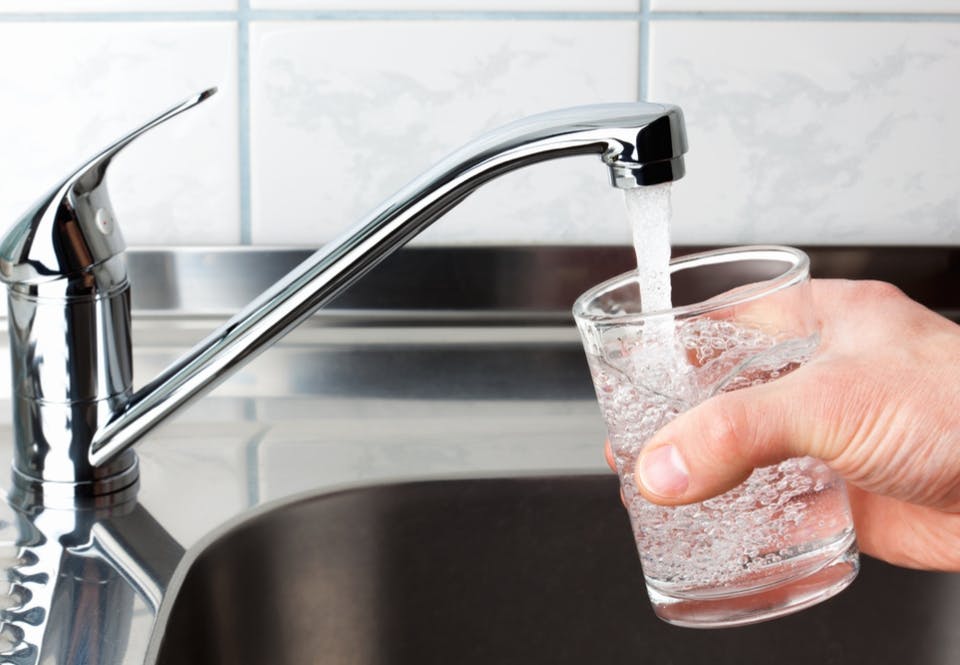 Plastic in het water: Plastic in het water: