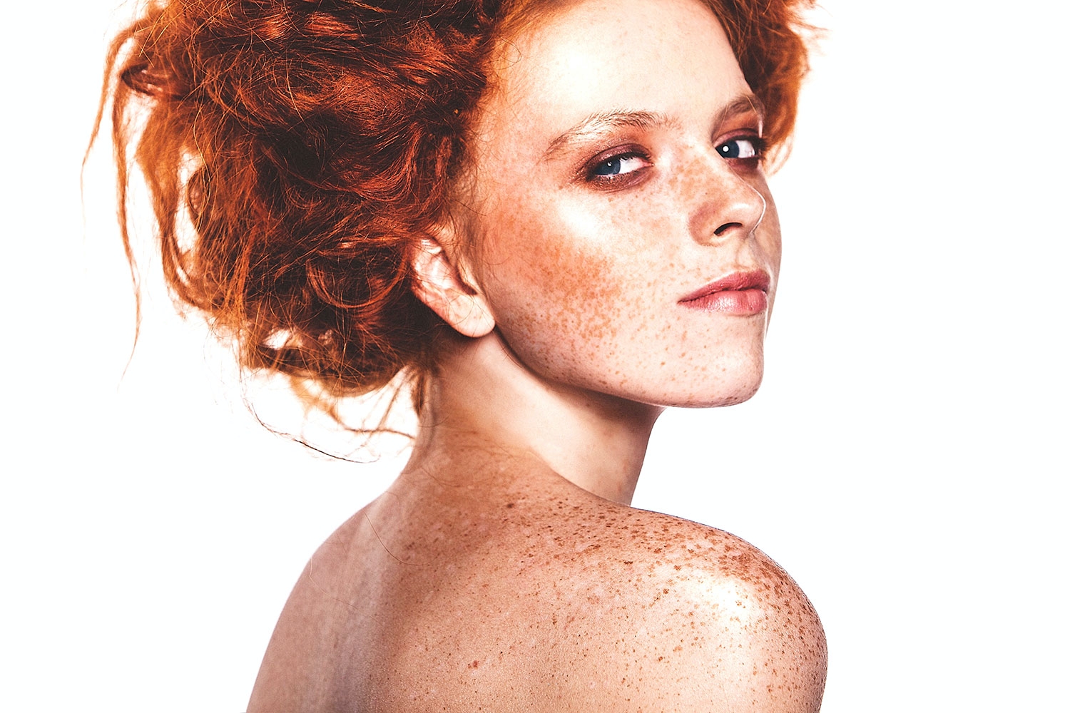 Roodharigen Zijn Genetisch Superieur Wibnet Nl