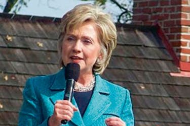 Hillary Clinton Hillary Clinton