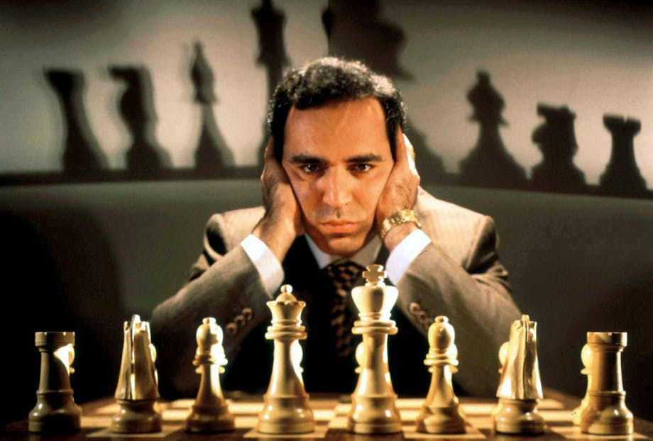 Garry Kasparov Garry Kasparov
