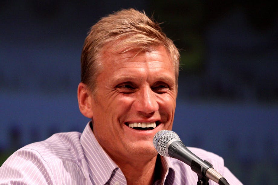Dolph Lundgren Dolph Lundgren