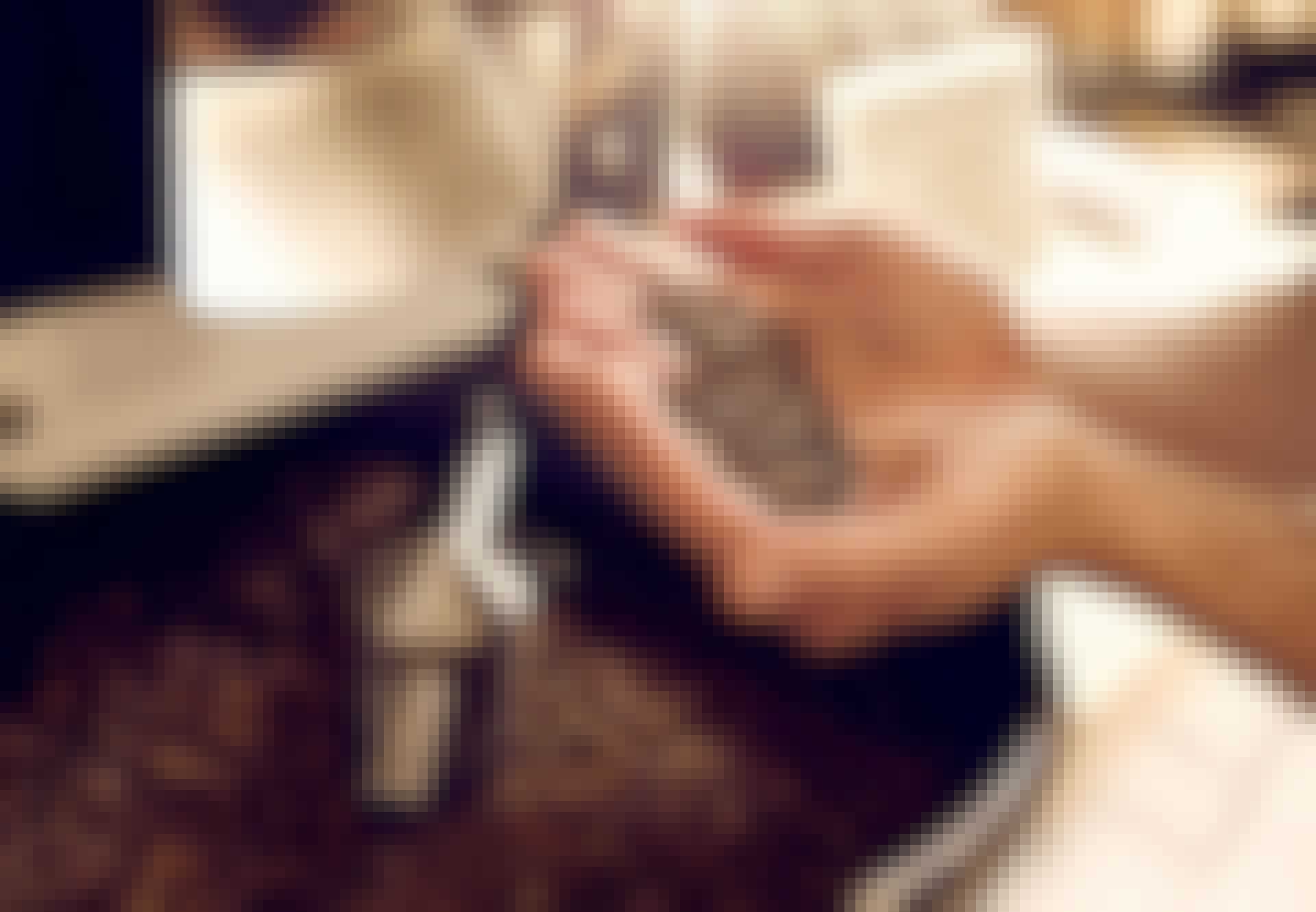 Kaffebønner Kaffebønner