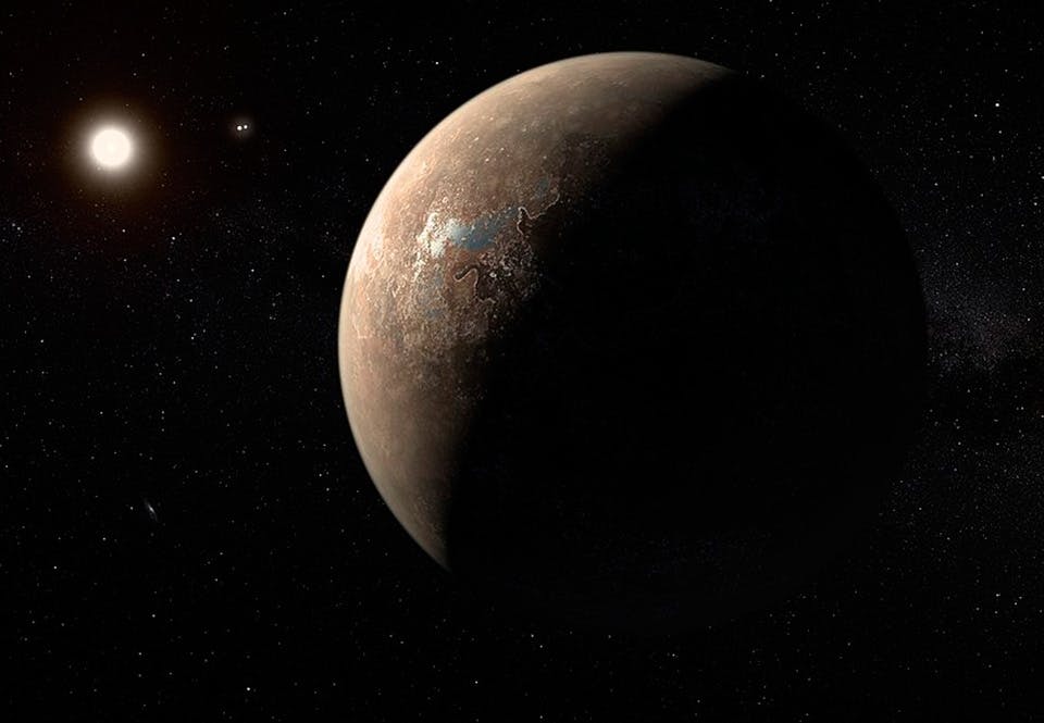 Proxima b Proxima b