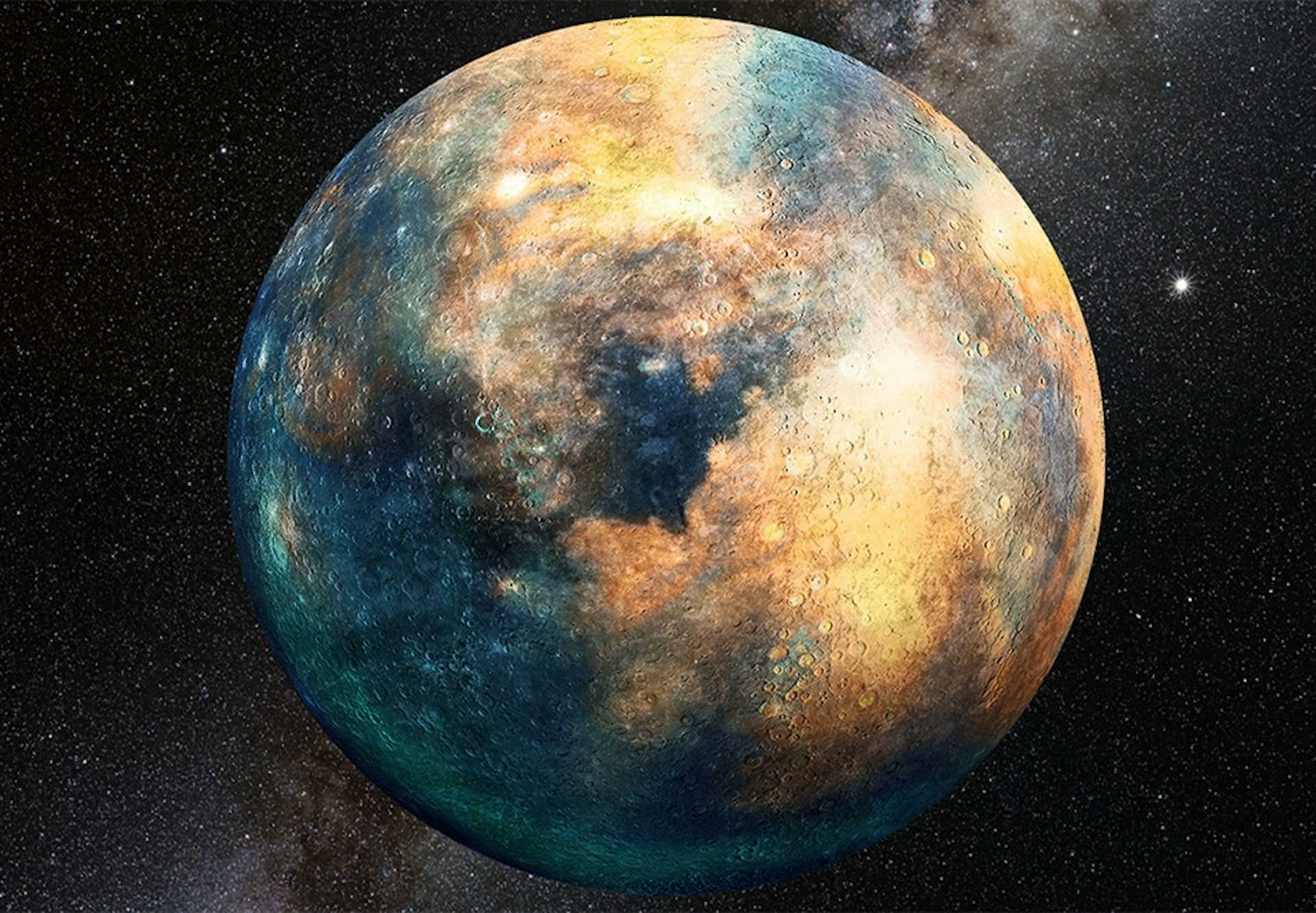 Nieuwe Bewijzen Zonnestelsel Heeft 10 Planeten Wibnet Nl