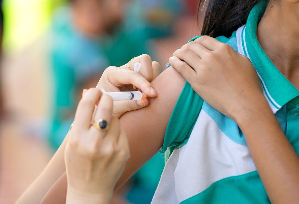 HPV-vaccine HPV-vaccine