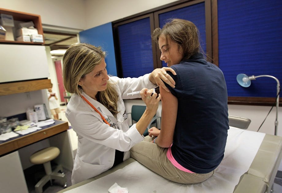 HPV-vaccine HPV-vaccine