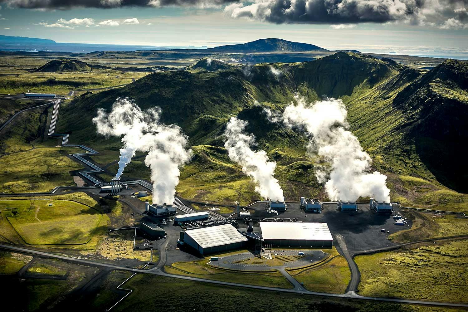 CO2 skal uskadeliggjøres CO2 skal uskadeliggjøres