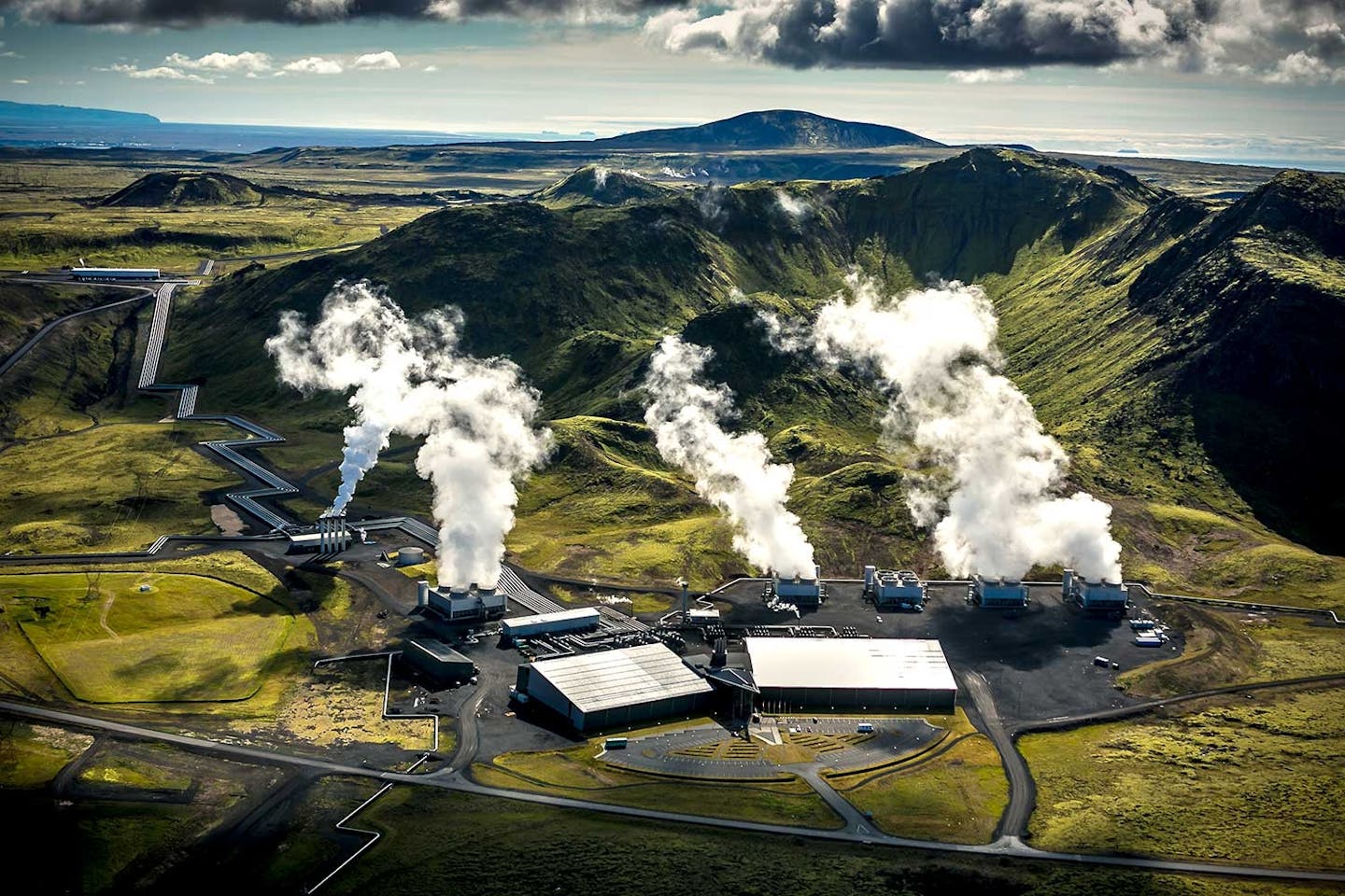CO2 ska oskadliggöras CO2 ska oskadliggöras