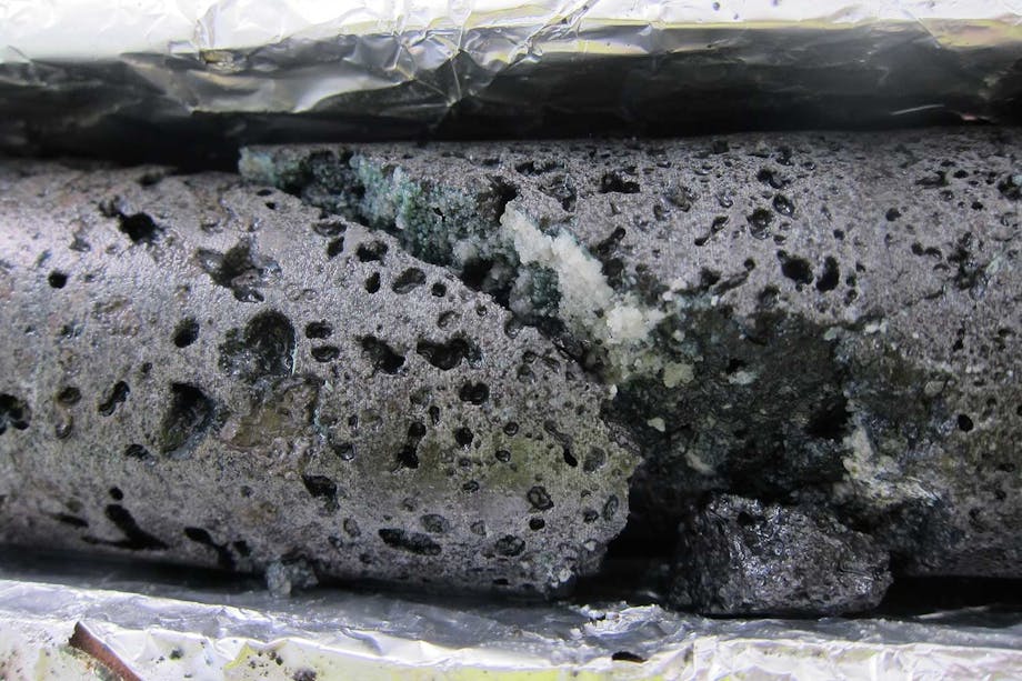 CO2 till sten CO2 till sten