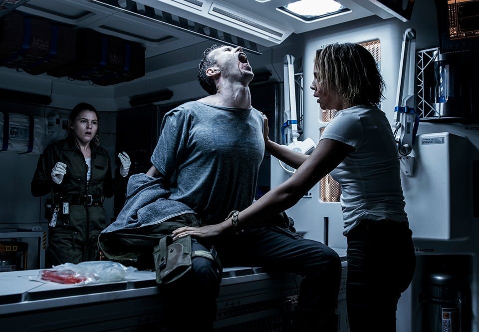 Alien: Covenant Alien: Covenant